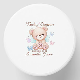 Personalized Baby Shower Mini Candle Favors