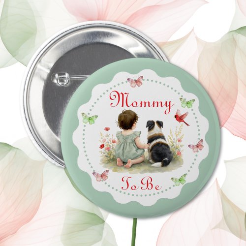 Personalized Baby Shower | Mom To Be