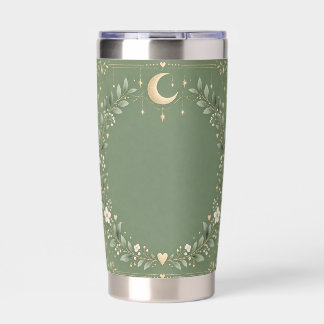 Personalized Baby Shower Photo 20 oz Thermal Tumbl Insulated Tumbler