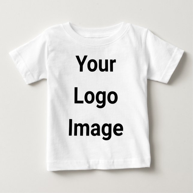 Personalized Baby T-Shirt (Front)