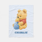 Personalized Baby Winnie the Pooh