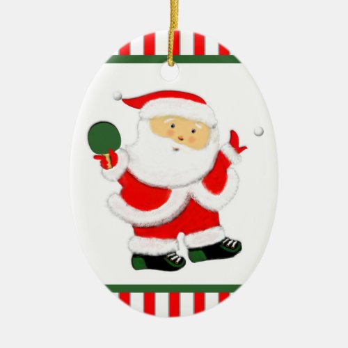 Personalized Babys First Christmas Keepsake Ceramic Ornament