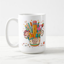 Personalized Back to School 2026