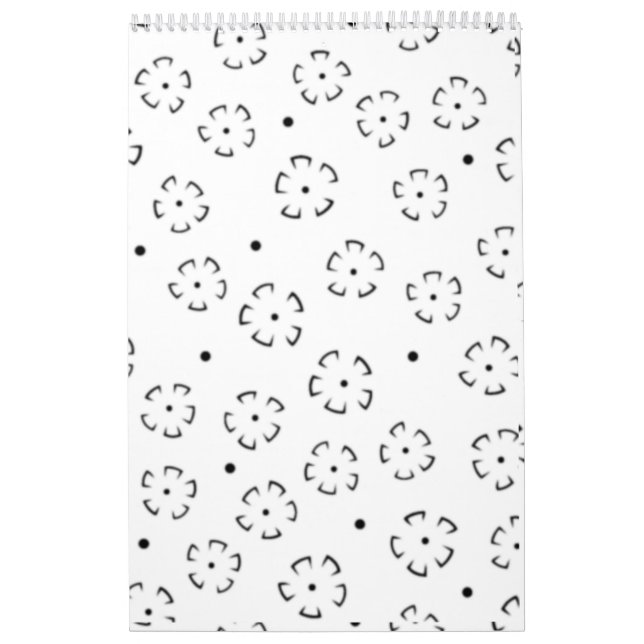 Personalized Back To School Essentials Calendar (Cover)