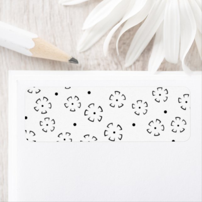 Personalized Back To School Essentials Label (Insitu)
