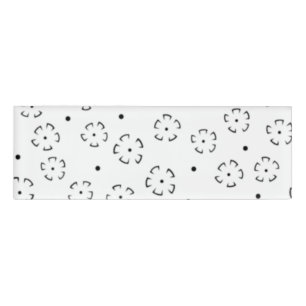 Personalized Back To School Essentials Name Tag
