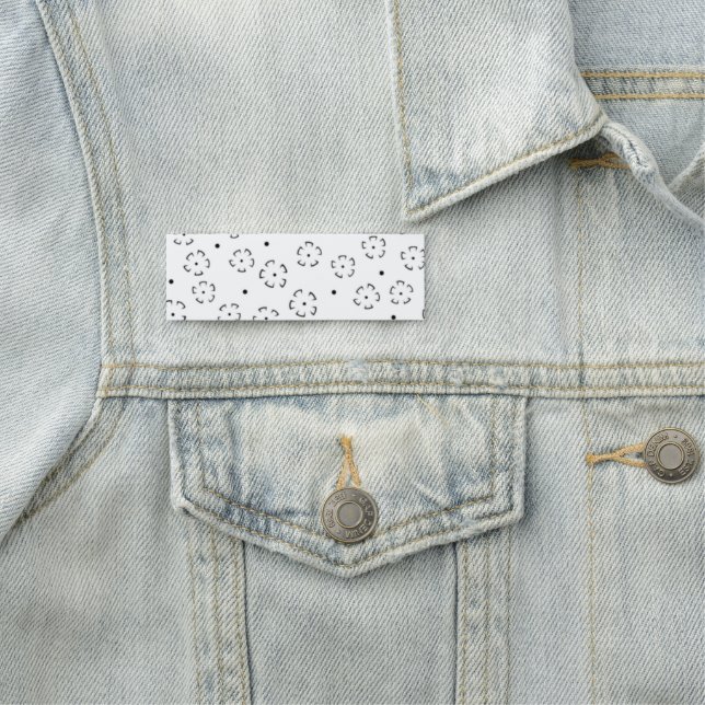 Personalized Back To School Essentials Name Tag (In Situ)
