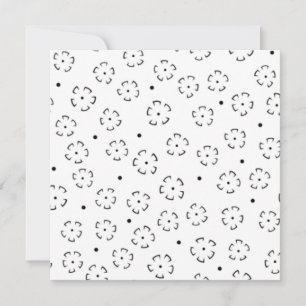 Personalized Back To School Essentials Note Card