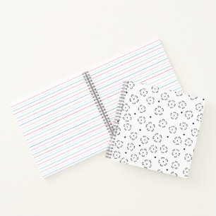 Personalized Back To School Essentials Notebook