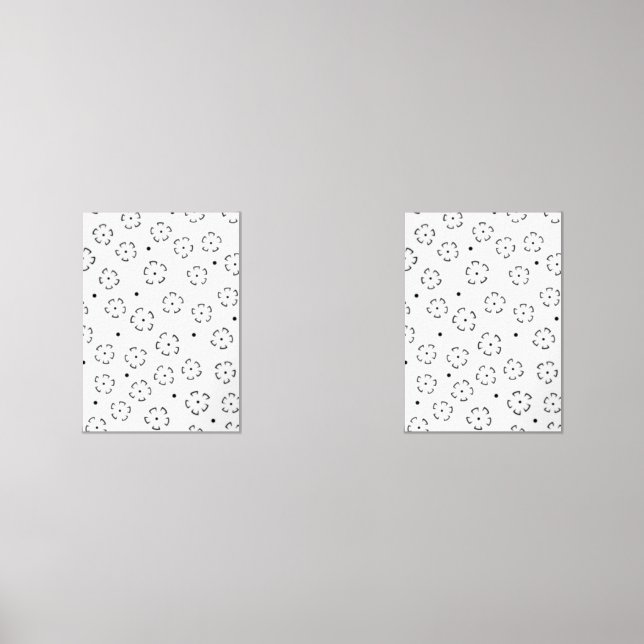 Personalized Back To School Essentials Wall Art Sets (Front)