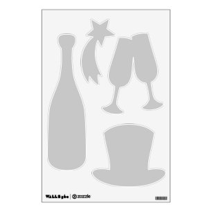 Personalized Back To School Gift Set Wall Decal