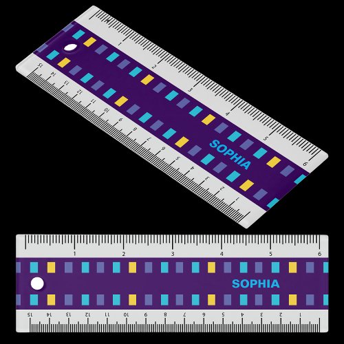  Personalized Back_to_School Music School Ruler