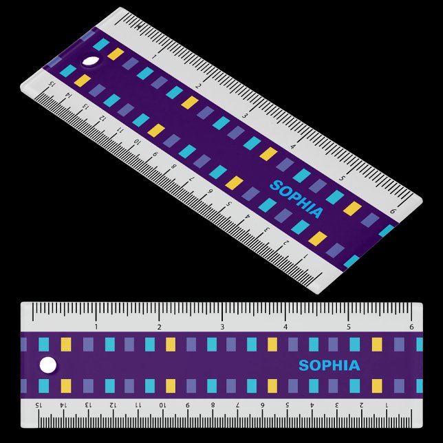 Personalized Back-to-School Music School Ruler (Creator Uploaded)