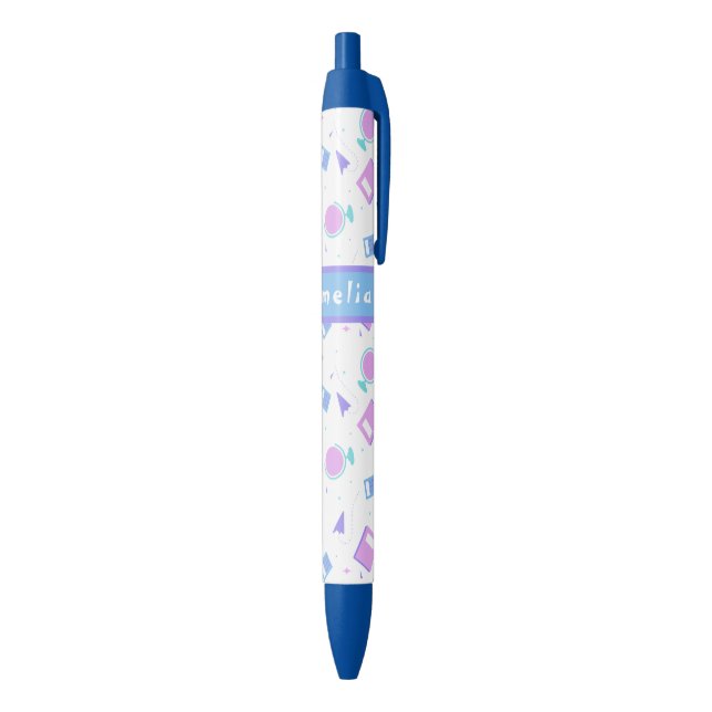 Personalized Back to School Pen (Bottom (Vertical))