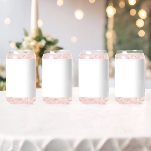 Personalized Back To School Success Can Glass (Insitu (Wedding))