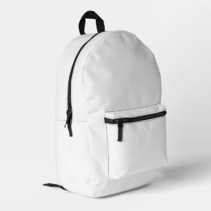 Personalized Back To School Success Printed Backpack