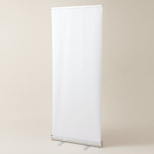 Personalized Back To School Success Retractable Banner