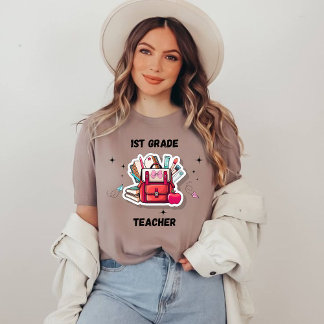 personalized back to school t-shirt, coquette T-Shirt