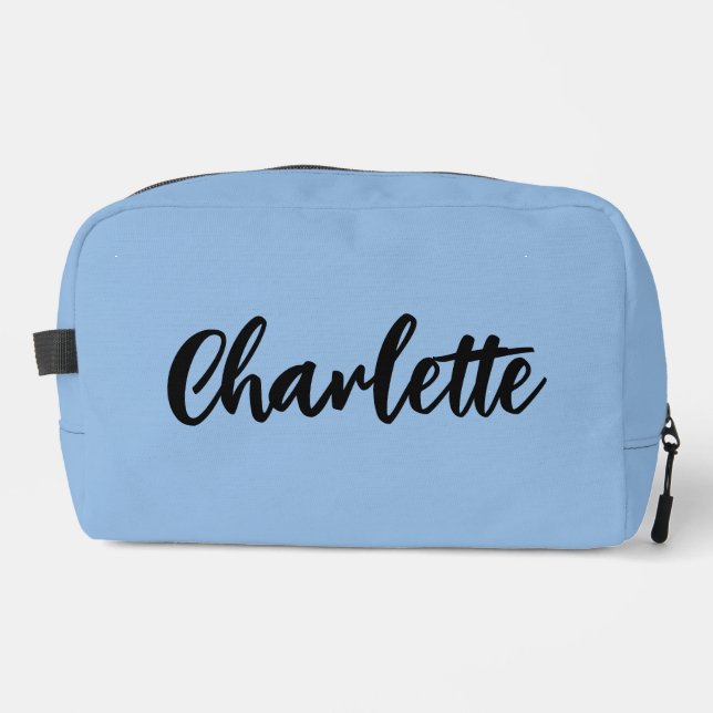 Personalized Bag for Bridesmaid Squad | Clutch Mak (Front)