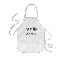 Personalized baking apron for kids Personalized baking apron for kids