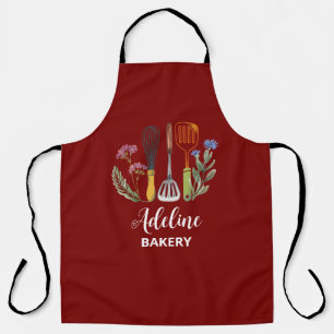 Personalized Baking Apron for Women & Men