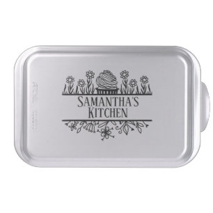 Personalized Baking Cake Pan
