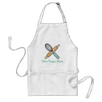 Personalized Baking Lover Apron Personalized Baking Lover Apron