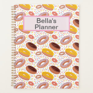 Personalized Baking Notebook 
