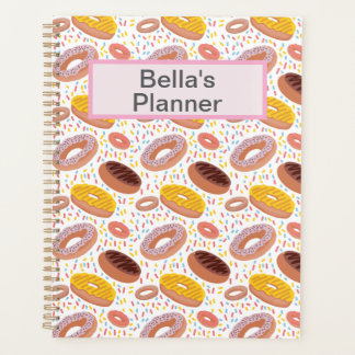 Personalized Baking Notebook