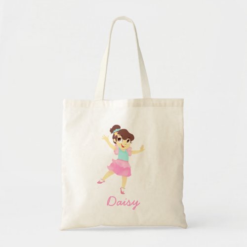 Personalized Ballet bag