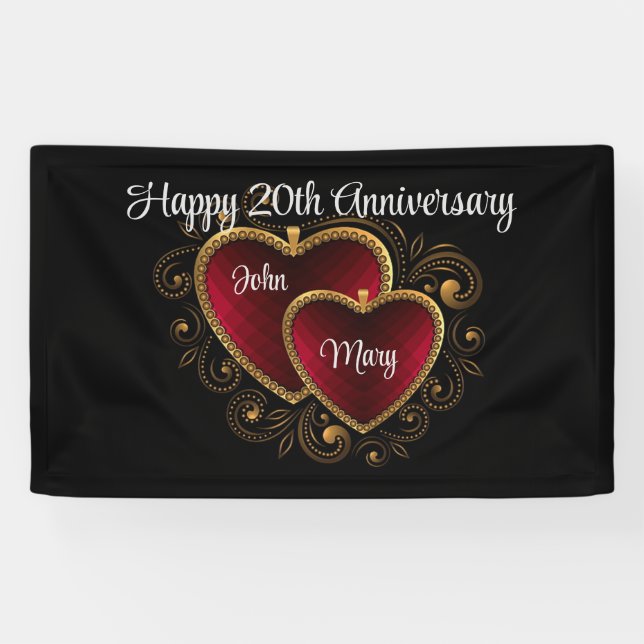 Personalized Banner (Horizontal)