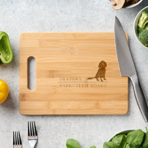 Personalized Barkuterie Board for Dogs