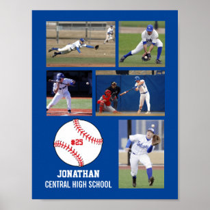 The Baseball Poster