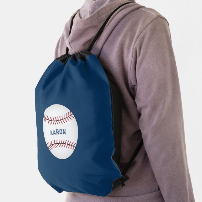 Personalized Baseball Backpack Gift (Insitu)