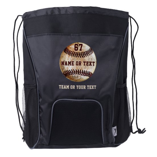 kids baseball bag