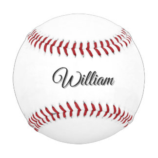 Personalized Baseball ball Gift