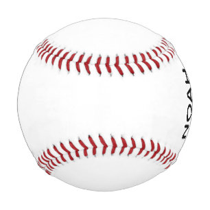 Personalized Baseball Birth Announcement, Baby Boy