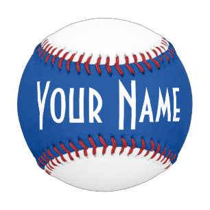 Personalized Baseball by HAMbyWG