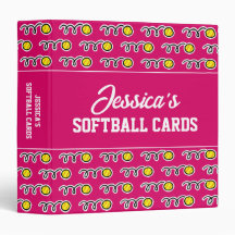 Baseball Card Binders | Zazzle