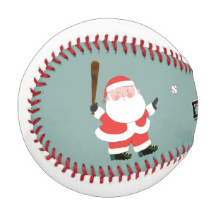 Personalized Baseball Christmas Keepsake