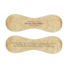 Personalized Baseball Coach Thank You Gifts