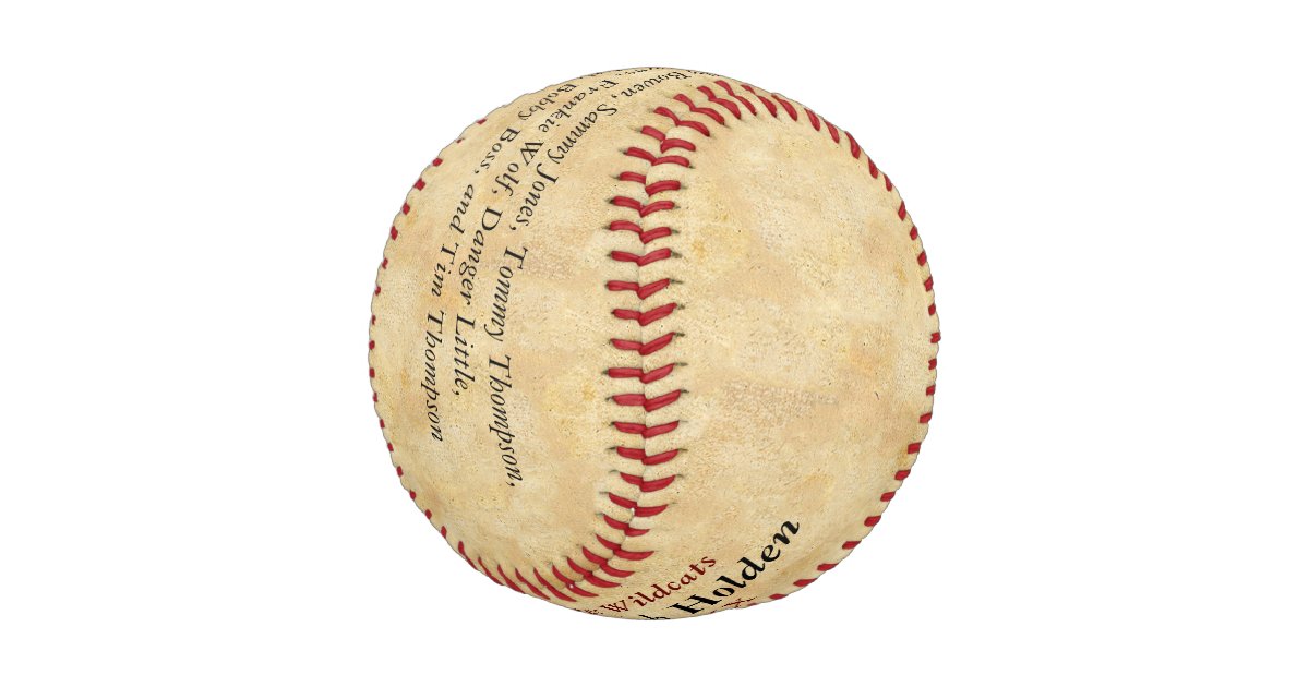 Personalized Baseball Coach Gift Ideas : Vintage Baseball Coach Gifts PERSONALIZED Ornament | Zazzle - See more ideas about coach gifts, baseball coach gifts, coach.