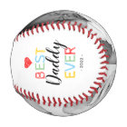 Personalized Baseball Gift for Dad