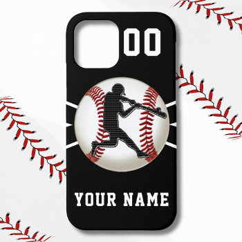 Personalized Baseball Iphone Cases New To Older by LittleLindaPinda at Zazzle