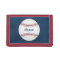 Personalized Baseball Men's Boy's Wallet Gift