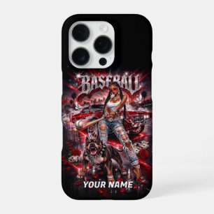 Personalized Baseball Phone Case