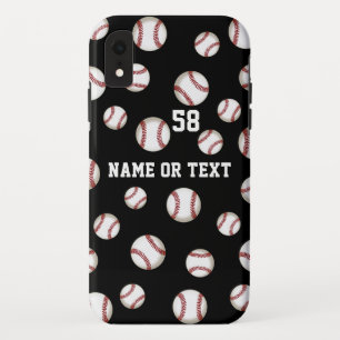 Personalized Baseball Phone Case New, Older Styles