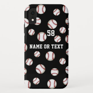 Personalized Baseball Phone Case New, Older Styles