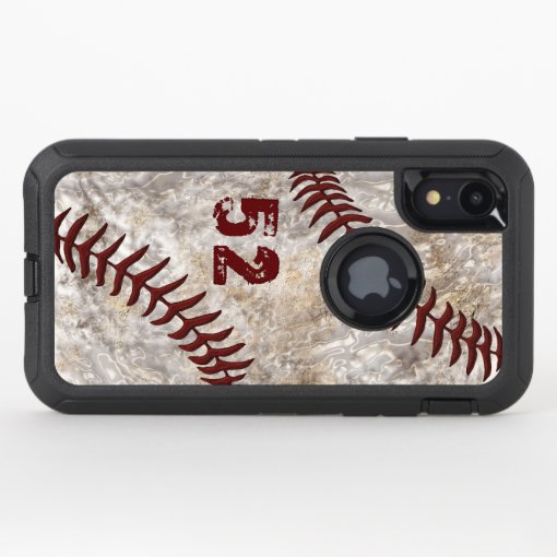 Personalized Baseball Phone Cases for Many Phones Zazzle