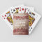 Donald Trump 2024 Election Vote 45 47 American Poker Cards 